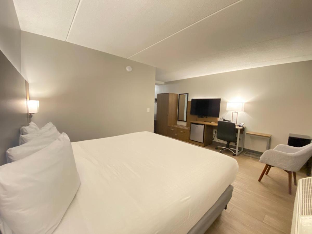 Superior Stay Hotel Marquette Dış mekan fotoğraf