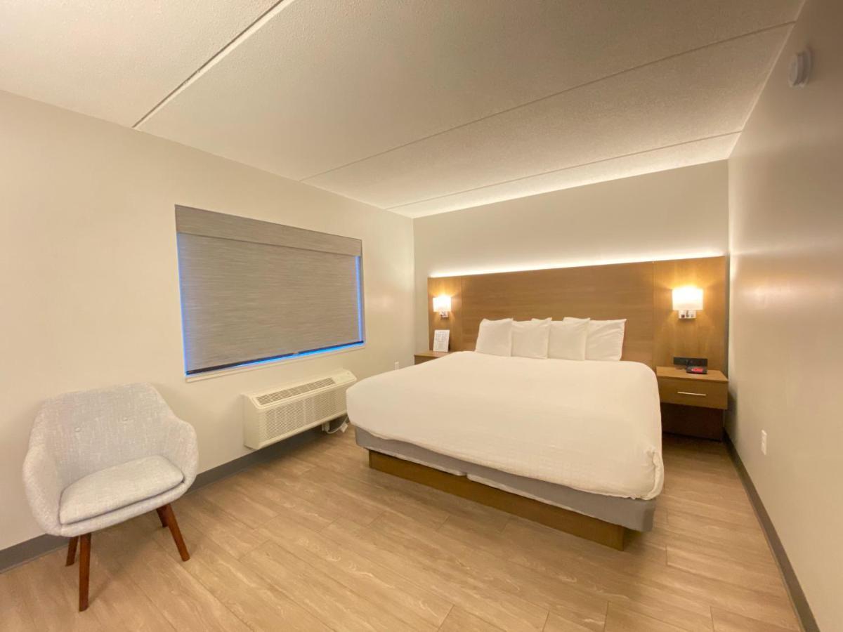 Superior Stay Hotel Marquette Dış mekan fotoğraf