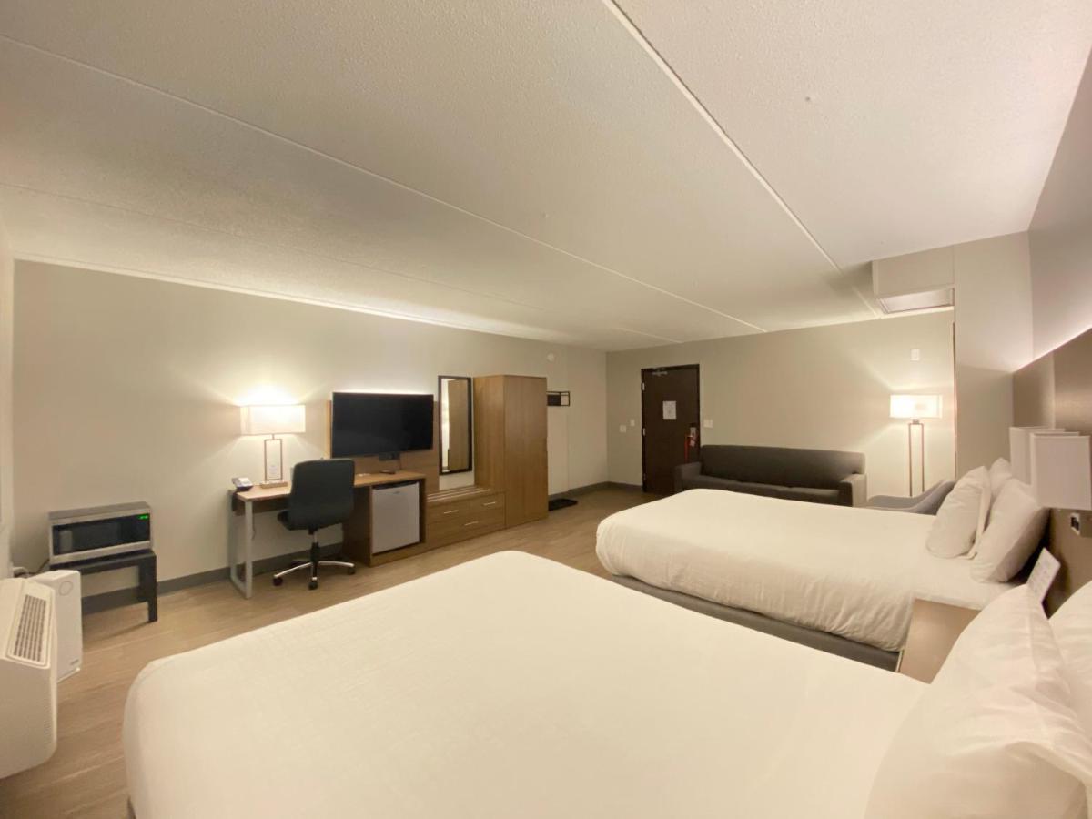 Superior Stay Hotel Marquette Dış mekan fotoğraf