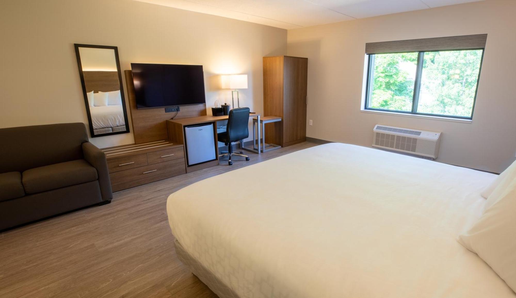 Superior Stay Hotel Marquette Dış mekan fotoğraf