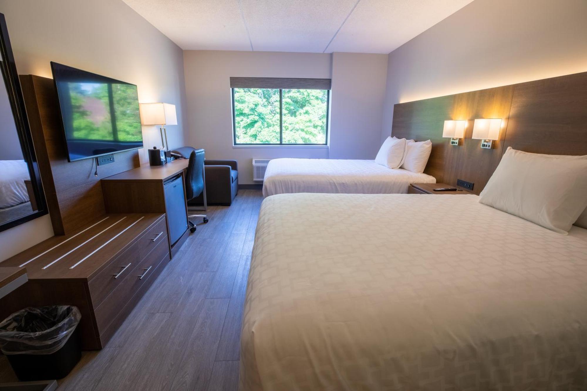 Superior Stay Hotel Marquette Dış mekan fotoğraf