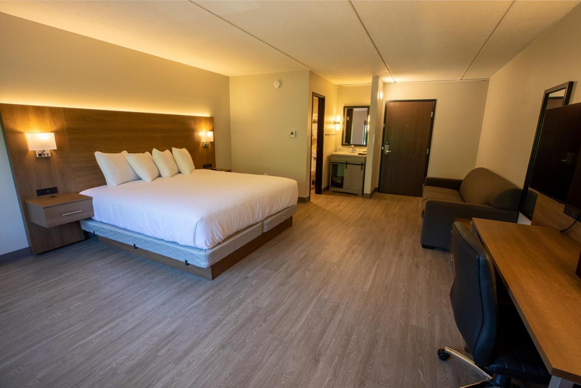 Superior Stay Hotel Marquette Dış mekan fotoğraf