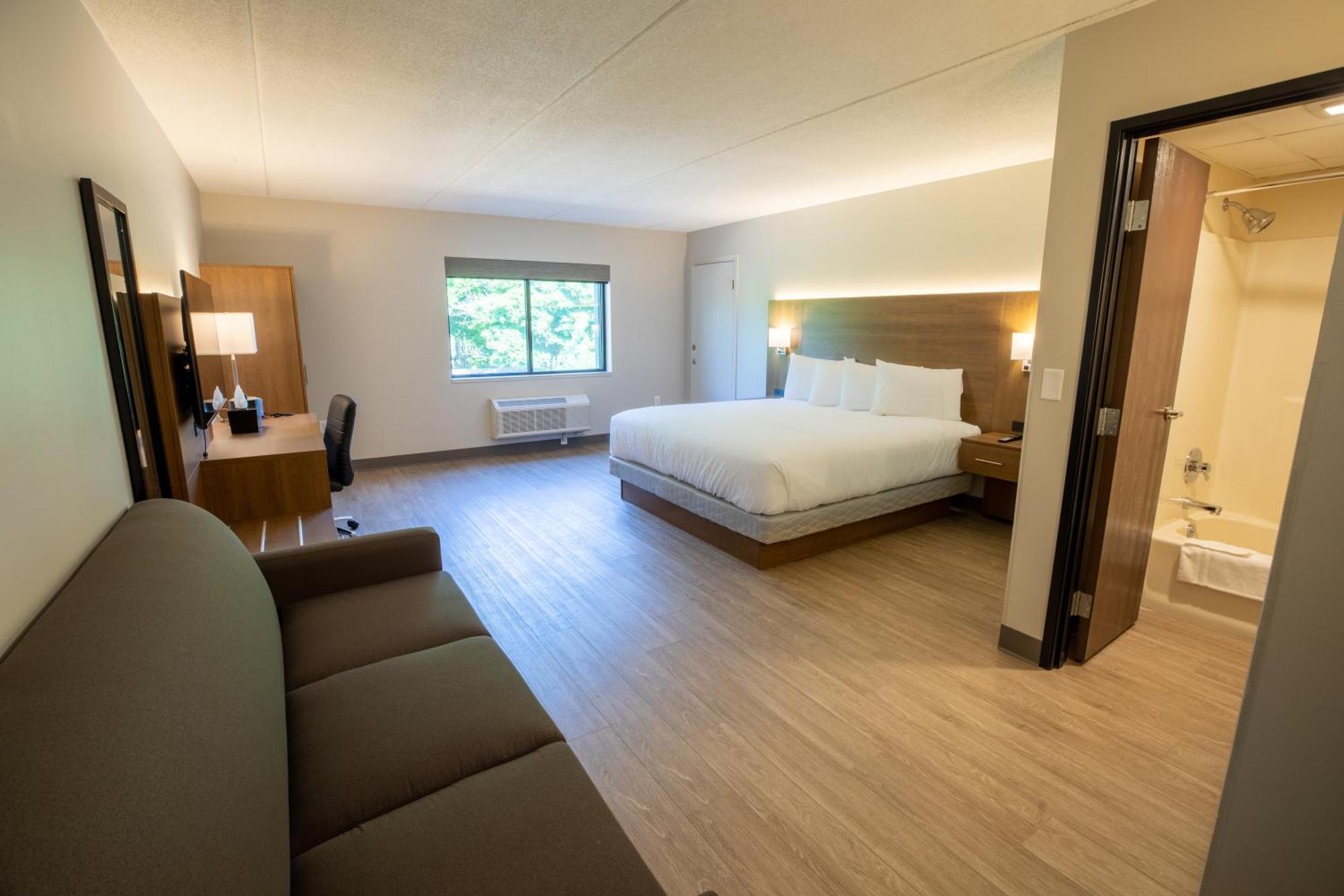 Superior Stay Hotel Marquette Dış mekan fotoğraf
