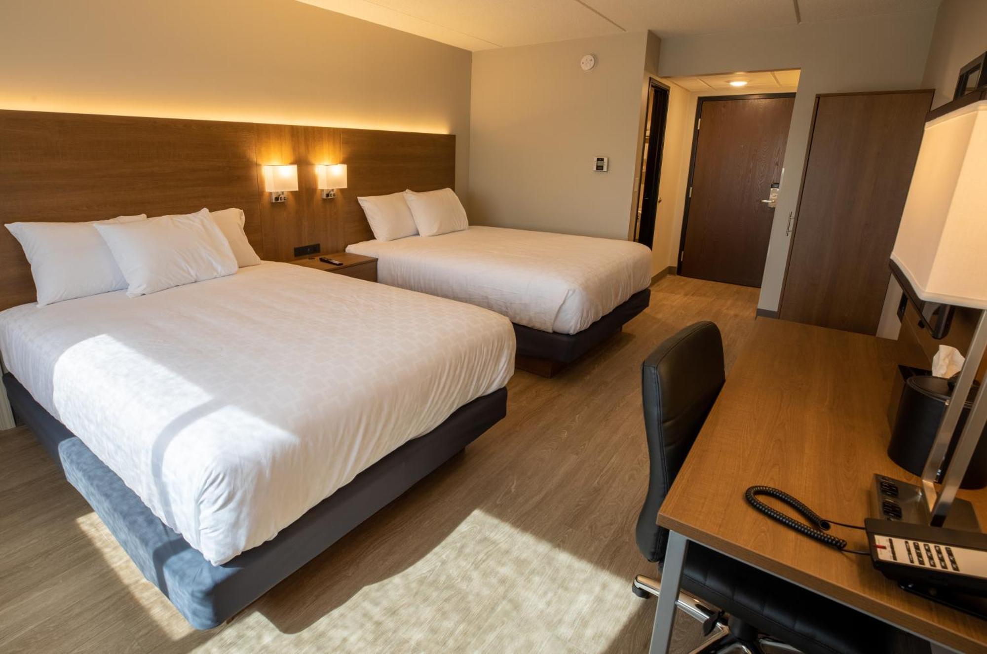 Superior Stay Hotel Marquette Dış mekan fotoğraf