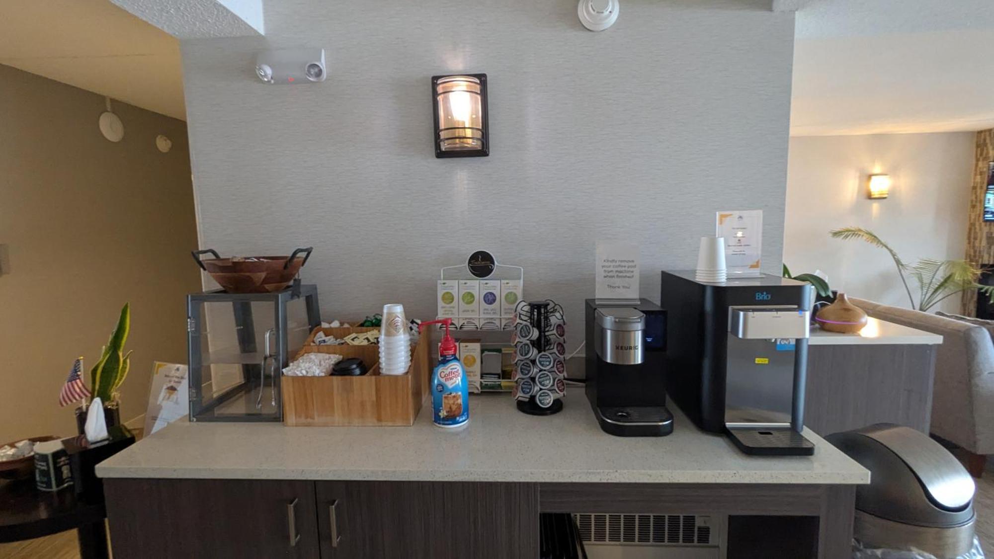 Superior Stay Hotel Marquette Dış mekan fotoğraf